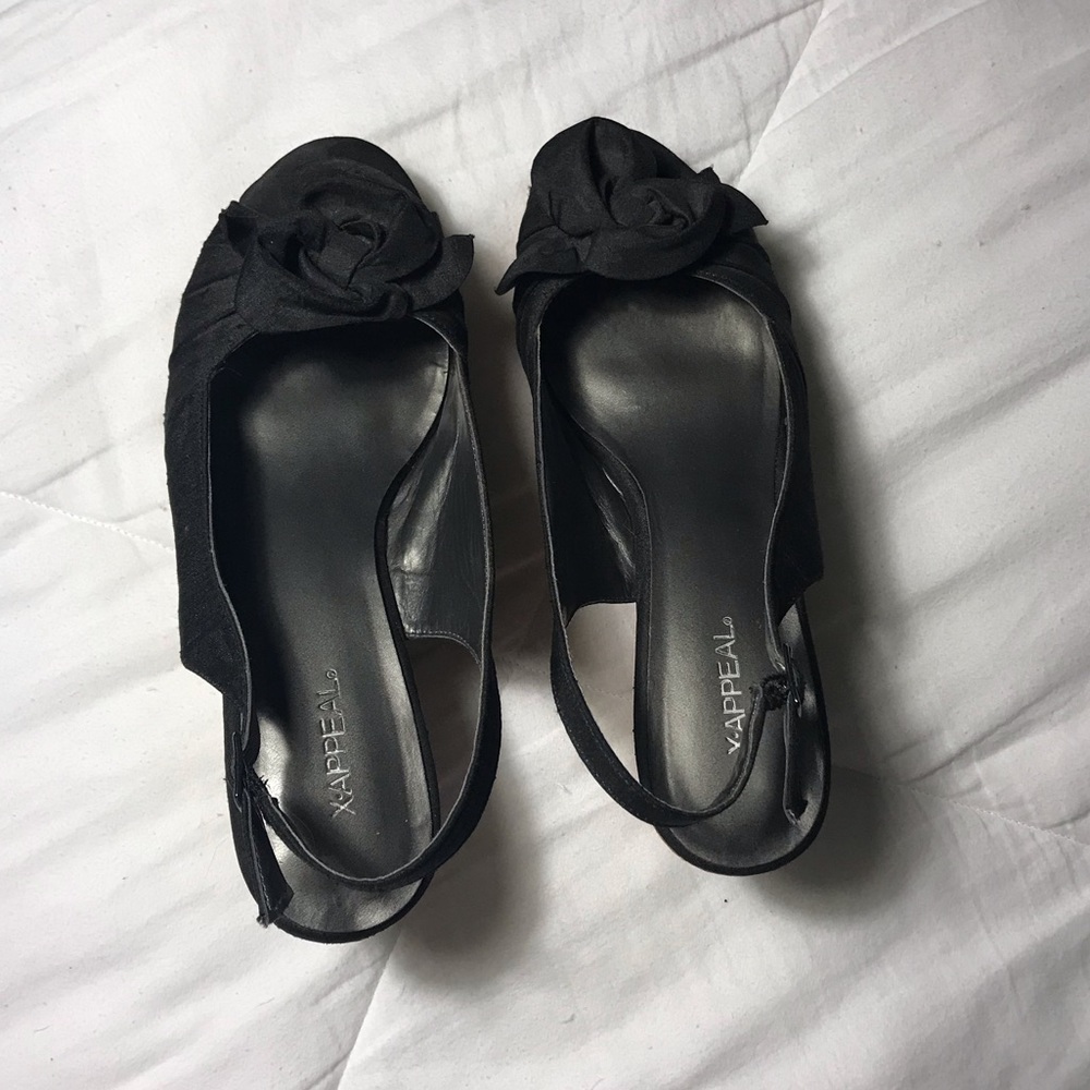 X•APPEAL Wedges
